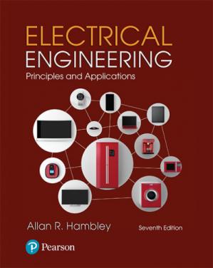 Electrical Engineering: Principles & Applications, 7th Edition [EPUB]