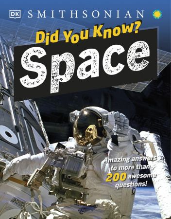 Did You Know? Space, 2021 Edition (True AZW3)