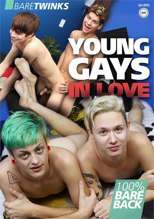 Young Gays In Love /    (Boy Crush) [2022 ., Anal, Bareback, Big Dick, Blowjob, Oral, Rimming, Young Men, Twinks, WEB-DL, 1080p]