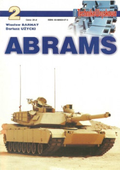 M1 Abrams (Biblioteka Magazynu Nowa Technika Wojskowa 2)