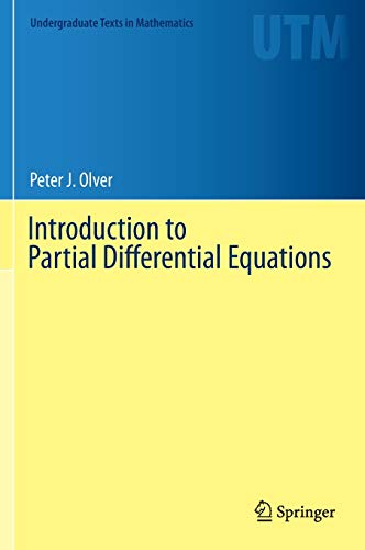Introduction to Partial Differential Equations (Instructor's Solution Manual)