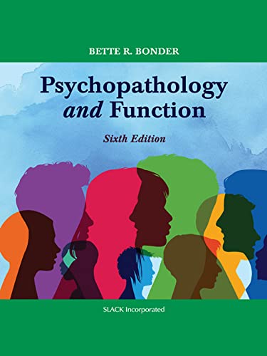 Psychopathology and Function, 6th Edition