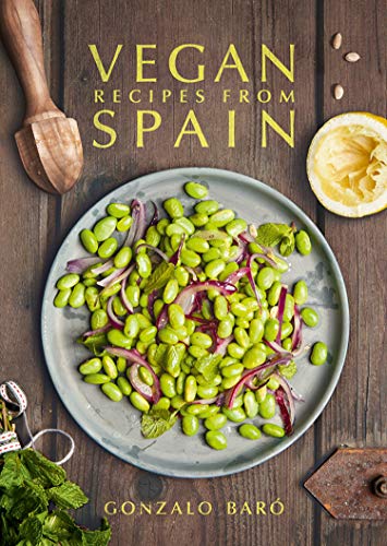 Vegan Recipes from Spain (True AZW3)