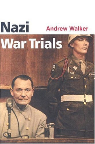 Nazi War Trials (Pocket Essential series)