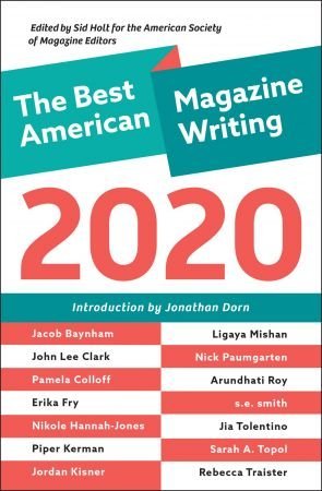 The Best American Magazine Writing 2020 (True PDF)