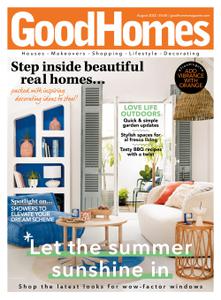 GoodHomes UK - August 2022
