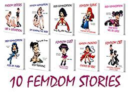 10 Femdom Stories
