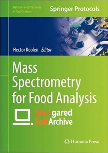 Mass Spectrometry for Food Analysis (Methods and Protocols in Food Science)