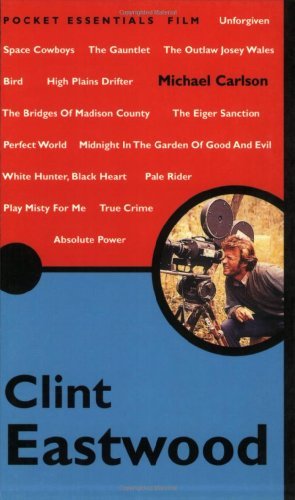 Clint Eastwood (Pocket Essential series)