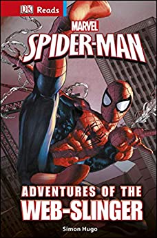 Marvel Spider Man Adventures of the Web Slinger (DK Reads Reading Alone)