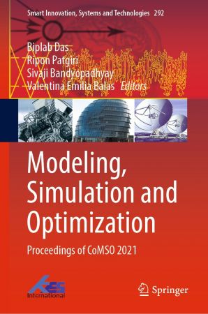 Modeling, Simulation and Optimization: Proceedings of CoMSO 2021