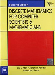 Discrete Mathematics For Computer Scientists And Mathematicians, 2Nd Ed