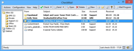 CheckMail 5.22.2