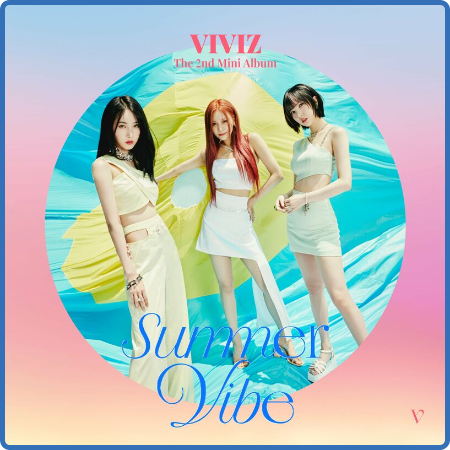 Viviz - The 2nd Mini Album 'Summer Vibe' (2022)