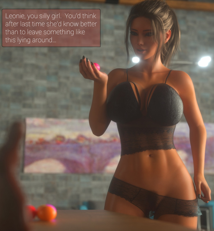 Fab3DX - Nikki’s Uneggspected Easter 3D Porn Comic