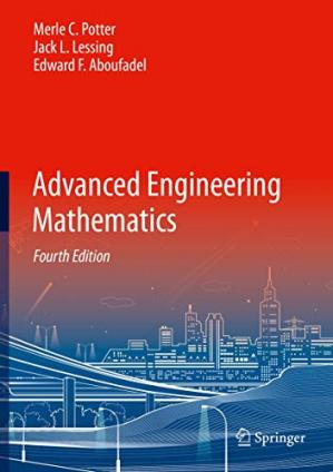 Advanced Engineering Mathematics (Instructor's Solution Manual) (Solutions)