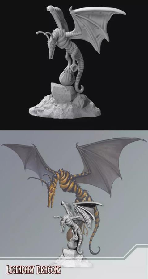 Dragonant 3D Print