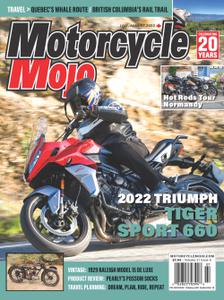 Motorcycle Mojo – July 2022