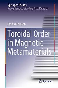 Toroidal Order in Magnetic Metamaterials