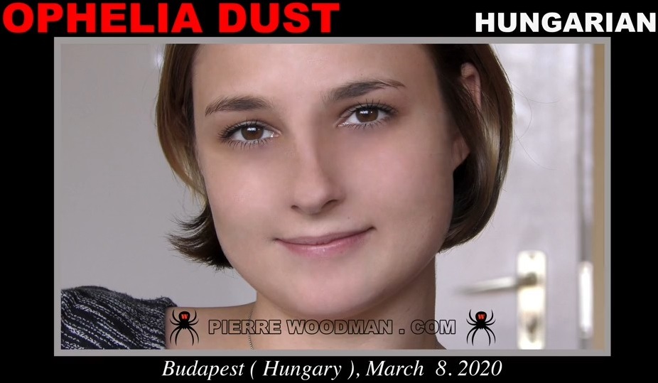 Ophelia Dust Porn Casting FullHD 1080p