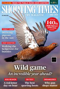 Shooting Times & Country – 29 June 2022