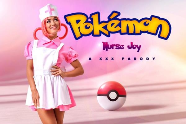 VRCosplayX: Zuzu Sweet (Pokemon: Nurse Joy A XXX Parody / 02.12.2021) [Oculus Rift, Vive | SideBySide] [3584p]