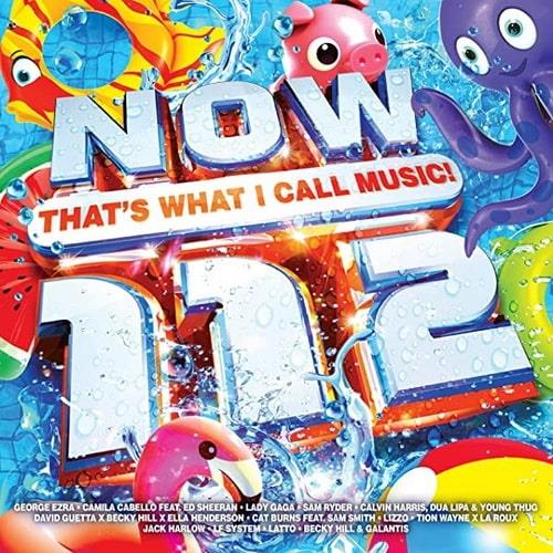 NOW Thats What I Call Music! 112 (2CD) (2022)