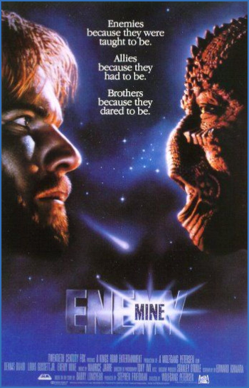 Enemy Mine 1985 BluRay 1080p Dts-HD Ma5 1 H264-PiR8