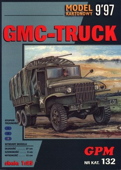 GMC-Truck (GPM 132)