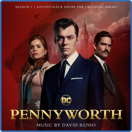 David Russo - Pennyworth  Season 1 (Soundtrack from the Original Series) (2022)