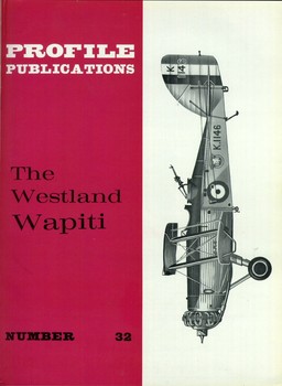The Westland Wapiti