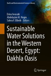 Sustainable Water Solutions in the Western Desert, Egypt Dakhla Oasis 