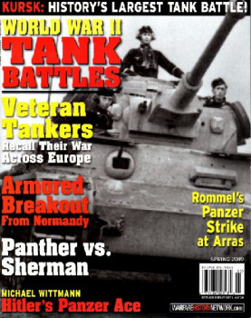 World War II Tank Battles (WWII History Magazine Special)