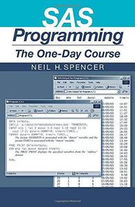 SAS programming  the one-day course 