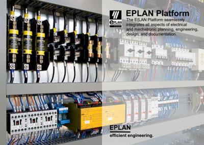 EPLAN Electric P8 2022 SP1 Suite (x64)