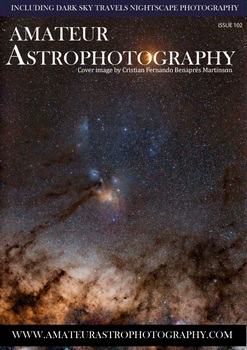 Amateur Astrophotography - Issue 102, 2022