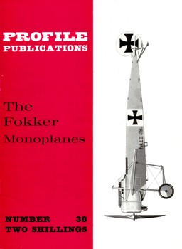 The Fokker Monoplanes