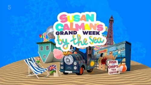 Channel 5 - Susan Calman's Summer Holiday (2022)