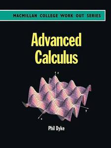 Advanced Calculus