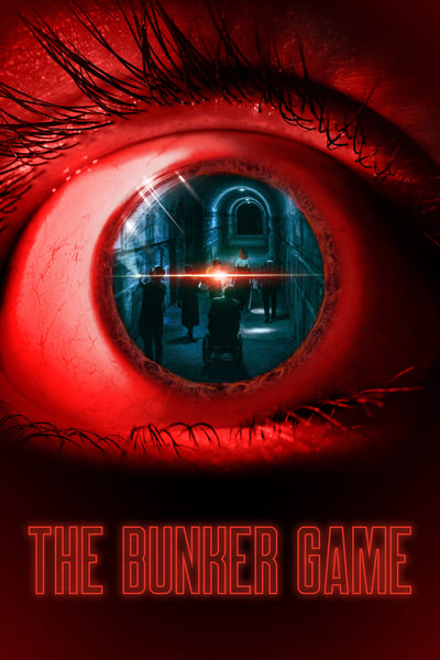 The Bunker Game [2022] BRRip XviD AC3-EVO