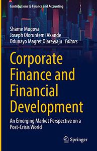 Corporate Finance and Financial Development