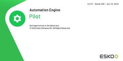 Automation Engine 22.07 Multilingual (x64)  93e4a8efc052133d6b494587a4b7d963