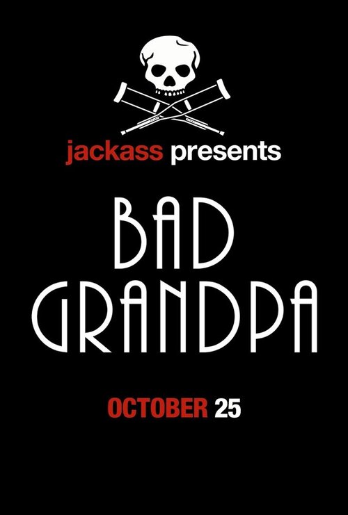 Jackass: Bezwstydny dziadek / Jackass Presents: Bad Grandpa (2013) PL.TC.720p.BluRay.x264.AC3-LTS ~ Lektor PL