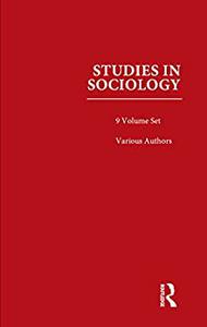 Studies in Sociology 9 Volume Set