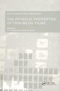Physical properties of thin metal films