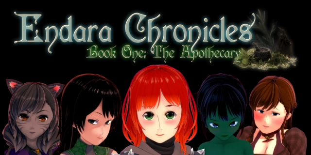 Soniram - Endara Chronicles: The Apothecary  v0.3.1a Win/Mac