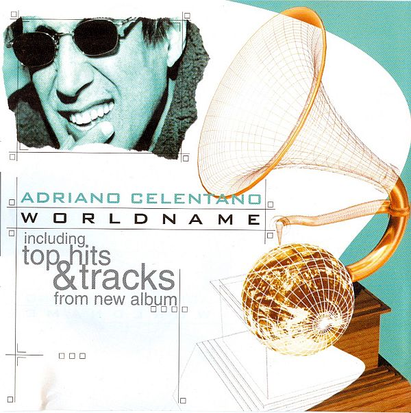 Adriano Celentano - World Name (FLAC)