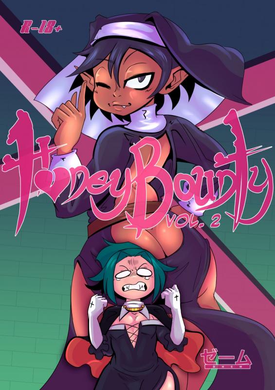 DarkPlot - Honey Bounty - VOL 2 Porn Comics