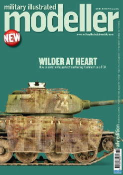 Military Illustrated Modeller 2011-10