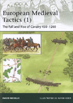 European Medieval Tactics (1) (Osprey Elite 185)